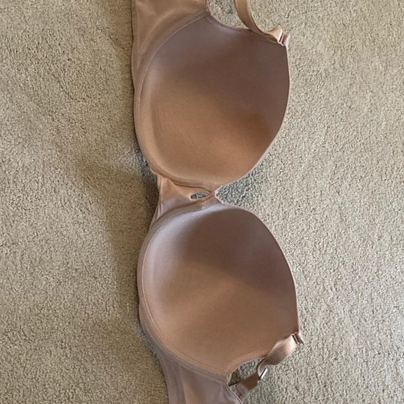 360 Back Smoothing Lightly Lined T-shirt Bra - Picture 3 of 7